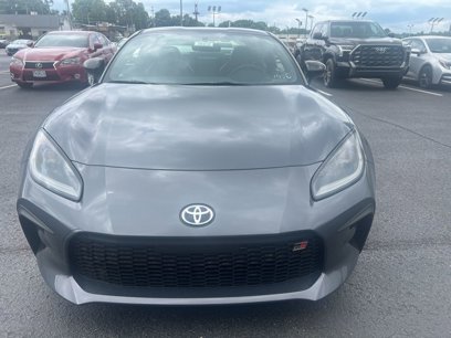 New 2025 Toyota GR86 Premium