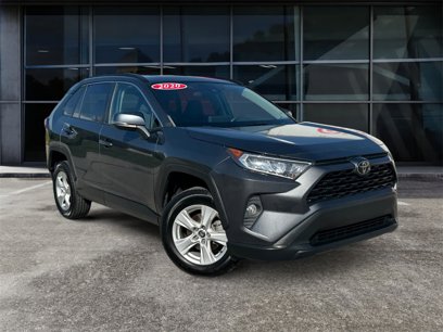 Used 2020 Toyota RAV4 XLE
