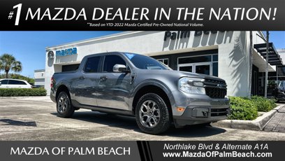 Used 2023 Ford Maverick XLT w/ XLT Luxury Package