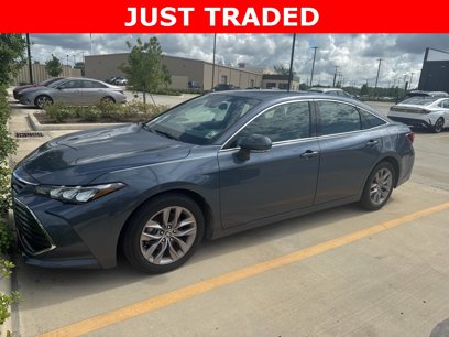 Used 2021 Toyota Avalon XLE