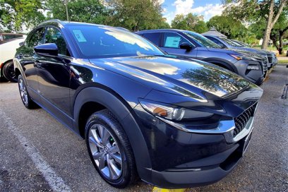 Used 2024 MAZDA CX-30 AWD 2.5 S w/ Premium Package