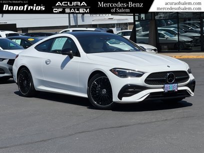 Certified 2024 Mercedes-Benz CLE 300 4MATIC Coupe