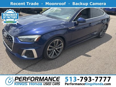 Used 2021 Audi A5 2.0T Premium Plus w/ Premium Plus