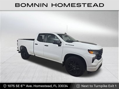 Used 2024 Chevrolet Silverado 1500 Custom w/ Rally Edition