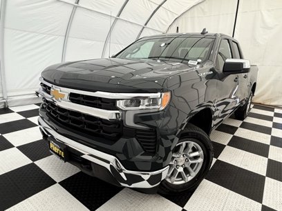 New 2025 Chevrolet Silverado 1500 LT