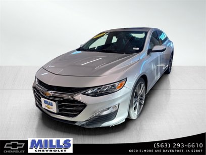 Used 2019 Chevrolet Malibu Premier w/ Sun and Wheel Package