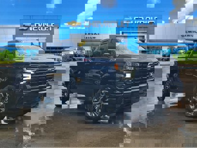 Certified 2025 Chevrolet Silverado 1500 RST w/ Z71 Off-Road Package