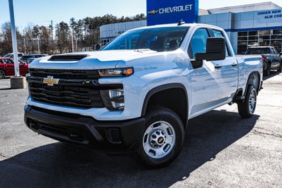 New 2025 Chevrolet Silverado 2500 W/T