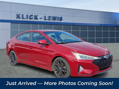 Used 2019 Hyundai Elantra Sport w/ Premium Package 03