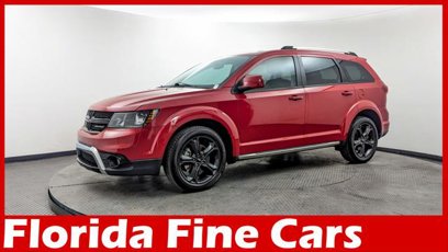 Used 2020 Dodge Journey Crossroad