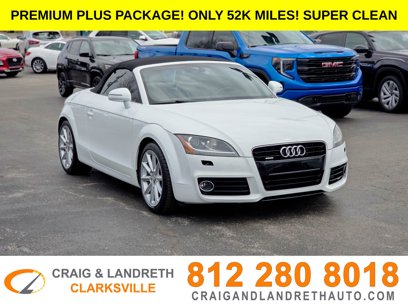 Used 2011 Audi TT 2.0T Premium Plus