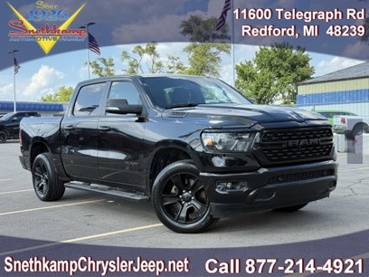 Certified 2022 RAM 1500 Big Horn