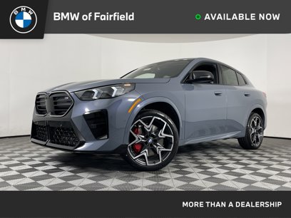 New 2025 BMW X2 M35i w/ M Sport Professional Package