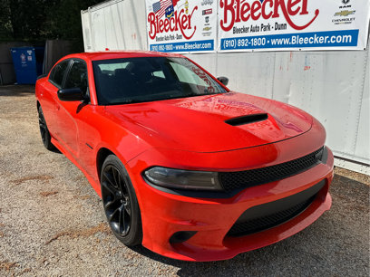 Used 2022 Dodge Charger R/T w/ Blacktop Package