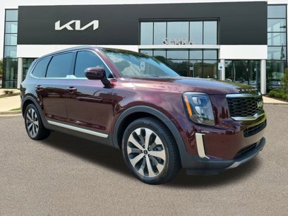 Used 2022 Kia Telluride EX w/ EX Premium Package