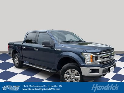 Used 2018 Ford F150 XLT w/ Equipment Group 302A Luxury