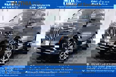 Used 2022 BMW X7 xDrive40i w/ Cold Weather Package