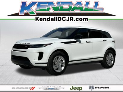 Used 2024 Land Rover Range Rover Evoque S