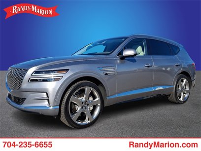 Used 2023 Genesis GV80 3.5T Advanced + w/ Prestige Package