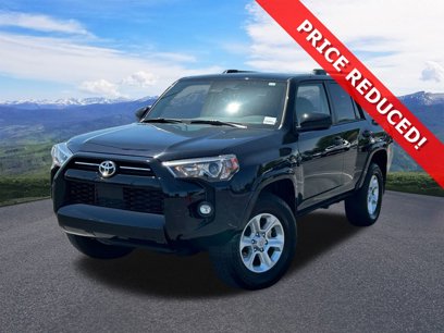 Certified 2023 Toyota 4Runner SR5