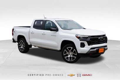 Certified 2023 Chevrolet Colorado Z71 w/ Z71 Convenience Package 2