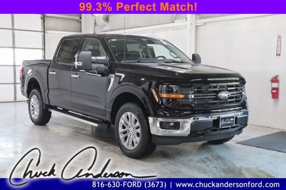 New 2024 Ford F150 XLT w/ Equipment Group 303A High