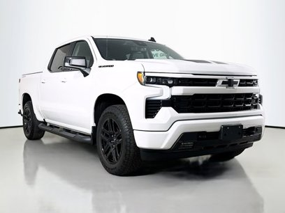 Used 2023 Chevrolet Silverado 1500 RST w/ Rally Edition