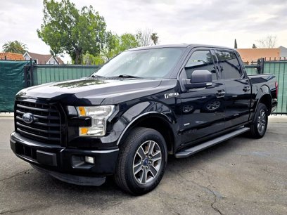Used 2015 Ford F150 XLT w/ Equipment Group 302A Luxury