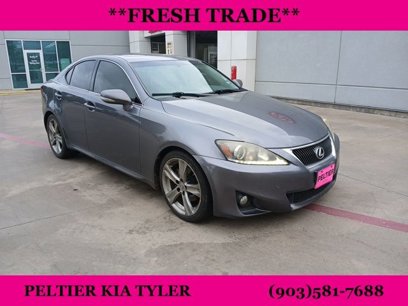Used 2012 Lexus IS 250