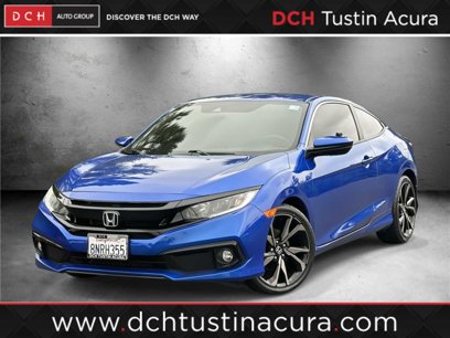 Used 2019 Honda Civic Sport