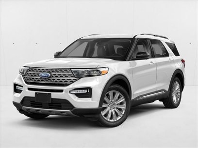 Used 2021 Ford Explorer Limited w/ Equipment Group 301A