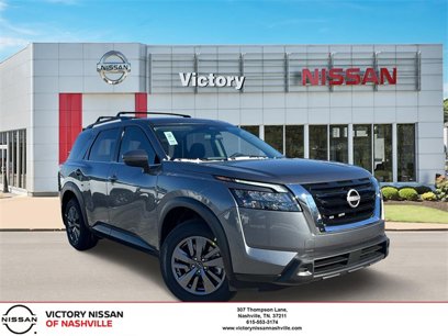 New 2025 Nissan Pathfinder SV