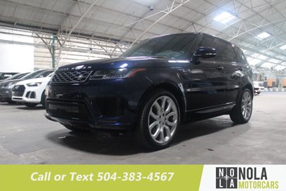 Used 2022 Land Rover Range Rover Sport HSE Dynamic