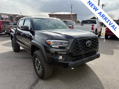 Used 2023 Toyota Tacoma TRD Off-Road