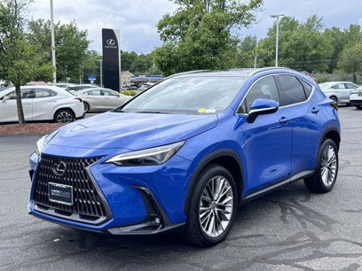 Certified 2022 Lexus NX 300h AWD