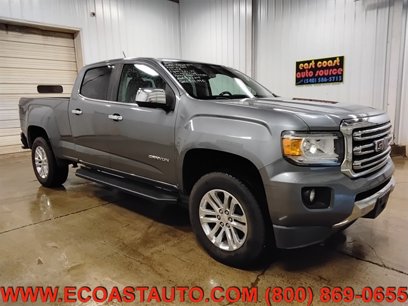 Used 2019 GMC Canyon SLT w/ Driver Alert Package