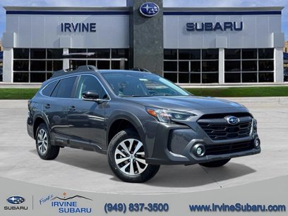 New 2025 Subaru Outback Premium