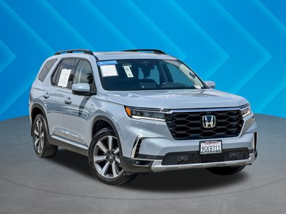 Used 2023 Honda Pilot Elite