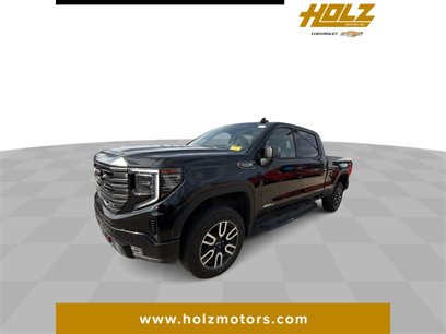 Used 2024 GMC Sierra 1500 AT4 w/ Technology Package