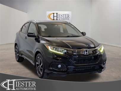Used 2019 Honda HR-V Sport