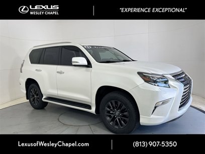 Used 2023 Lexus GX 460 Premium