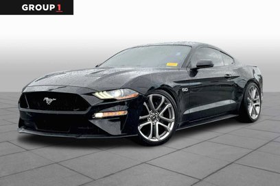 Certified 2020 Ford Mustang GT Premium