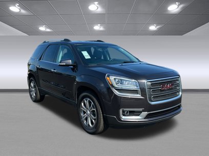 Used 2015 GMC Acadia SLT