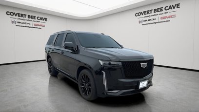 Used 2023 Cadillac Escalade Sport w/ LPO, ONYX Package