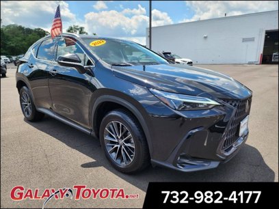 Used 2022 Lexus NX 350 AWD w/ Premium Package