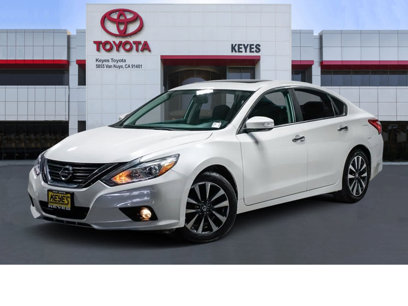 Used 2016 Nissan Altima 2.5 SL w/ 2.5 Technology Package