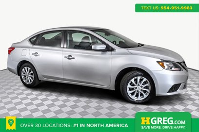 Used 2019 Nissan Sentra SV