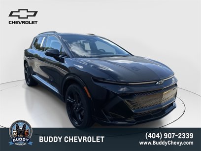 New 2025 Chevrolet Equinox EV RS