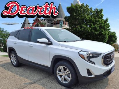 Used 2019 GMC Terrain SLE