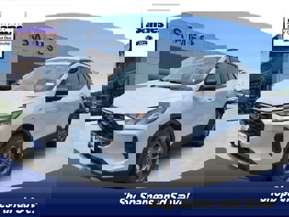 New 2025 Ford Escape ST-Line w/ Equipment Group 301A